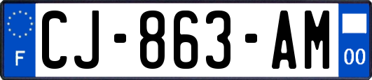 CJ-863-AM