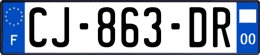 CJ-863-DR