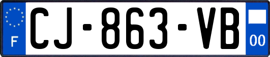 CJ-863-VB