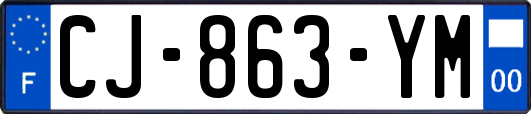 CJ-863-YM