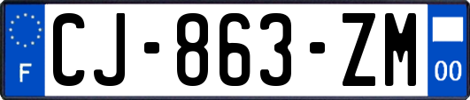 CJ-863-ZM