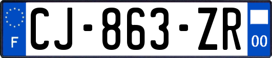 CJ-863-ZR