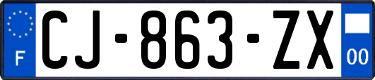 CJ-863-ZX