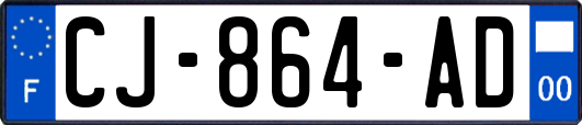 CJ-864-AD