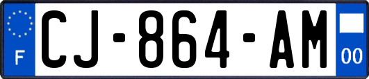 CJ-864-AM