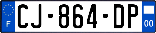 CJ-864-DP
