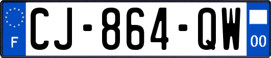 CJ-864-QW