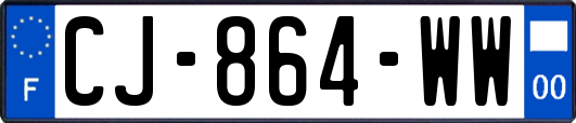 CJ-864-WW