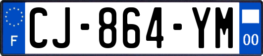 CJ-864-YM