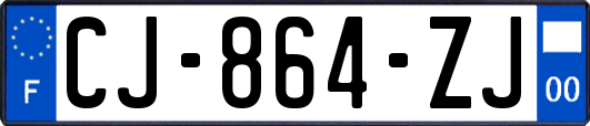 CJ-864-ZJ