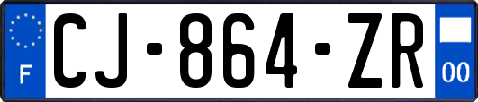 CJ-864-ZR