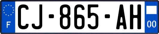 CJ-865-AH