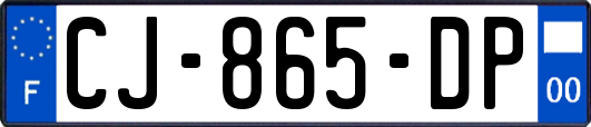 CJ-865-DP