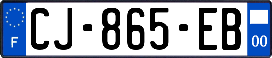 CJ-865-EB