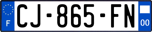 CJ-865-FN