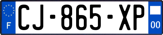 CJ-865-XP