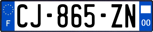 CJ-865-ZN