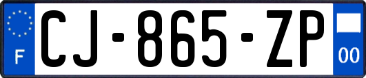 CJ-865-ZP