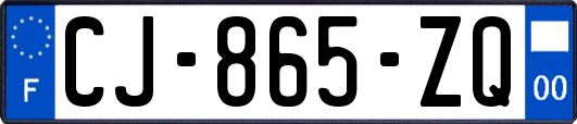 CJ-865-ZQ