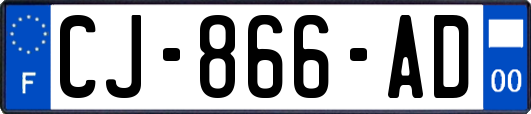 CJ-866-AD