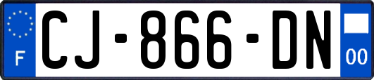 CJ-866-DN