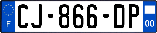 CJ-866-DP