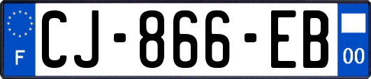 CJ-866-EB