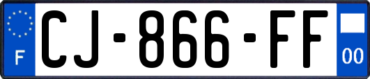 CJ-866-FF