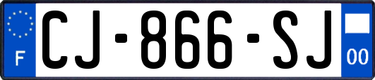 CJ-866-SJ