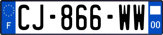 CJ-866-WW