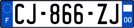 CJ-866-ZJ