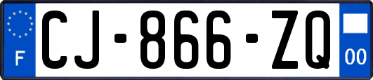 CJ-866-ZQ