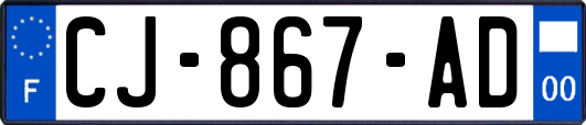 CJ-867-AD