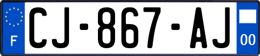 CJ-867-AJ