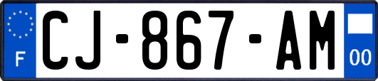 CJ-867-AM