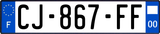 CJ-867-FF