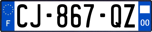 CJ-867-QZ
