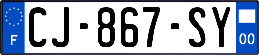 CJ-867-SY