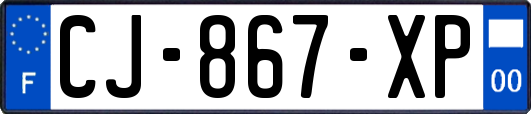 CJ-867-XP