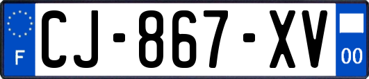 CJ-867-XV