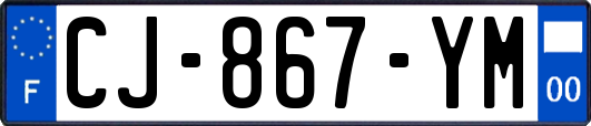 CJ-867-YM