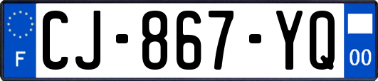 CJ-867-YQ