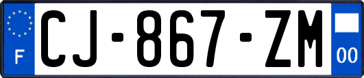 CJ-867-ZM