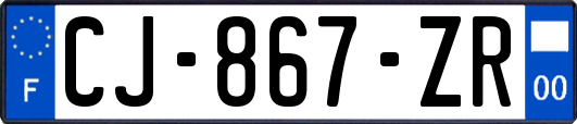 CJ-867-ZR