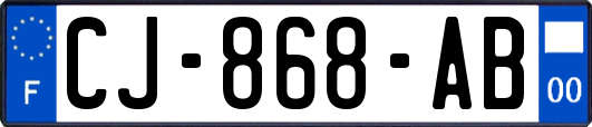 CJ-868-AB