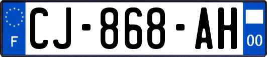 CJ-868-AH