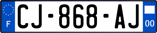 CJ-868-AJ