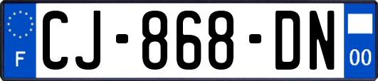 CJ-868-DN