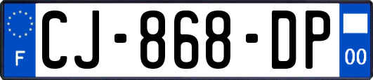 CJ-868-DP