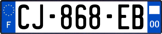 CJ-868-EB